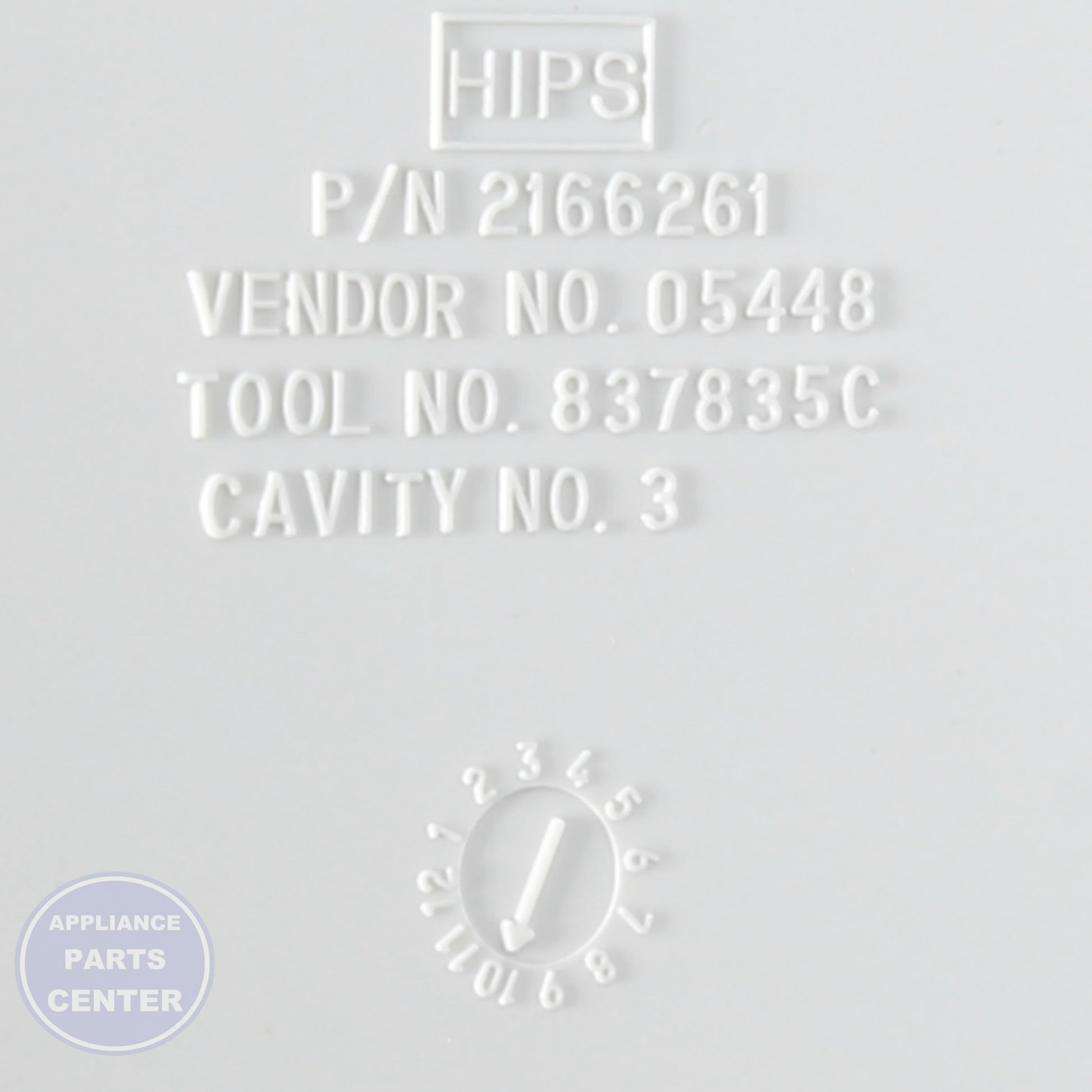 WPL ICEMAKER WPW10715709 - Installation in specific model showing key mounting points