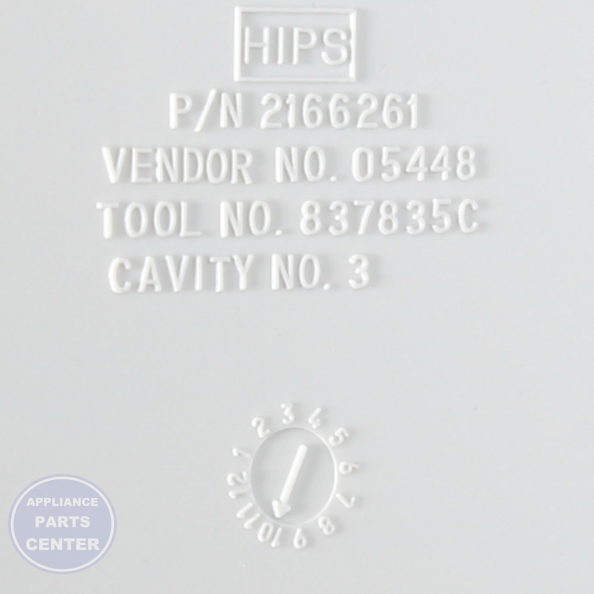 WPL ICEMAKER WPW10715709 - Installation in specific model showing key mounting points