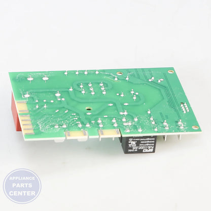 CNTRL-ELEC WPW10716816 - Detailed view of temperature regulation technical details