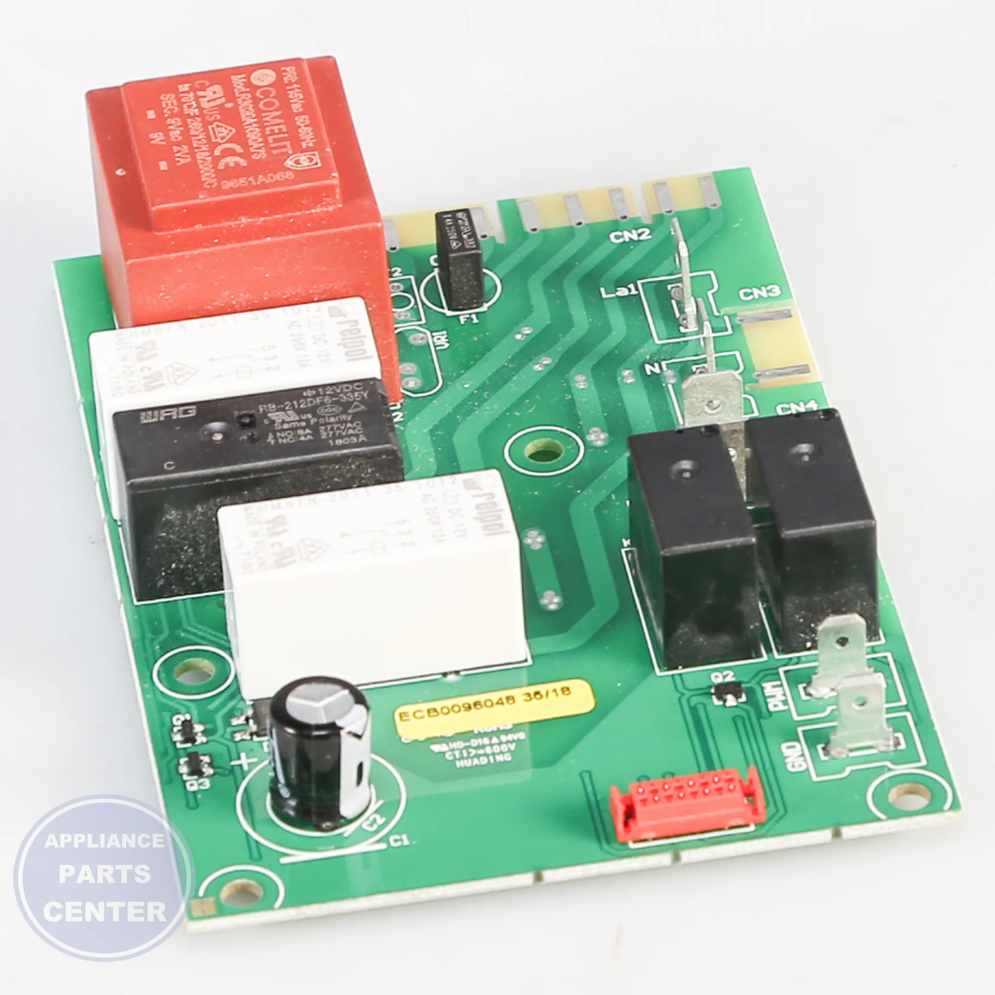 WPL CNTRL-ELEC WPW10716816 - Main view showing precise temperature regulation for specific models