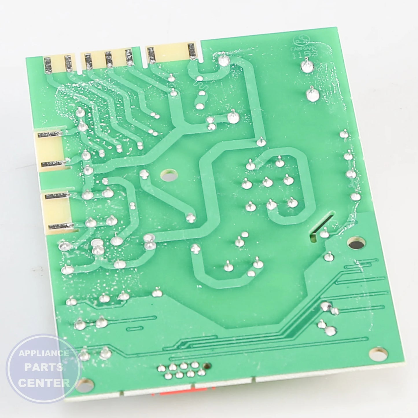 WPL CNTRL-ELEC WPW10716816 - Installation in specific model showing key mounting points