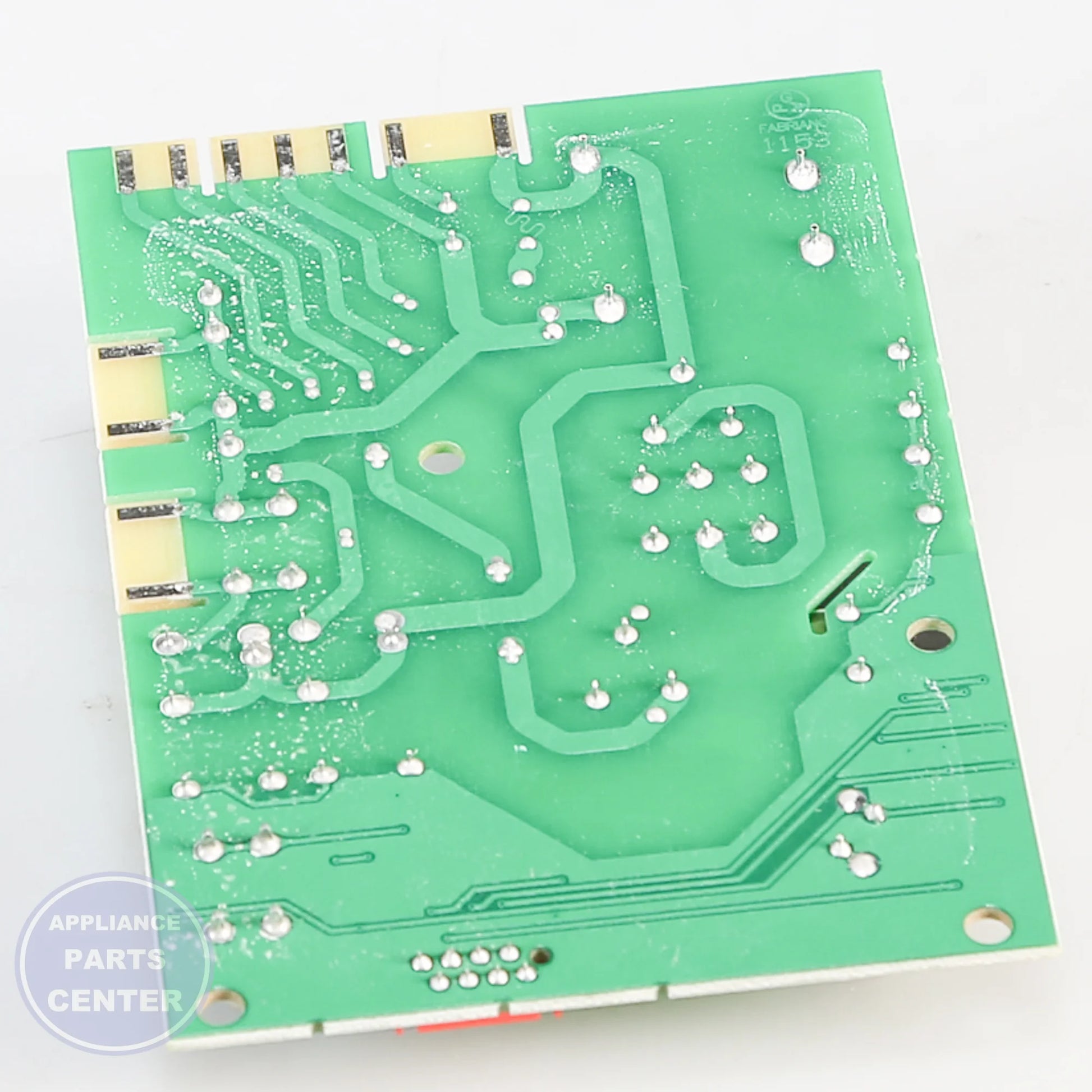 WPL CNTRL-ELEC WPW10716816 - Installation in specific model showing key mounting points