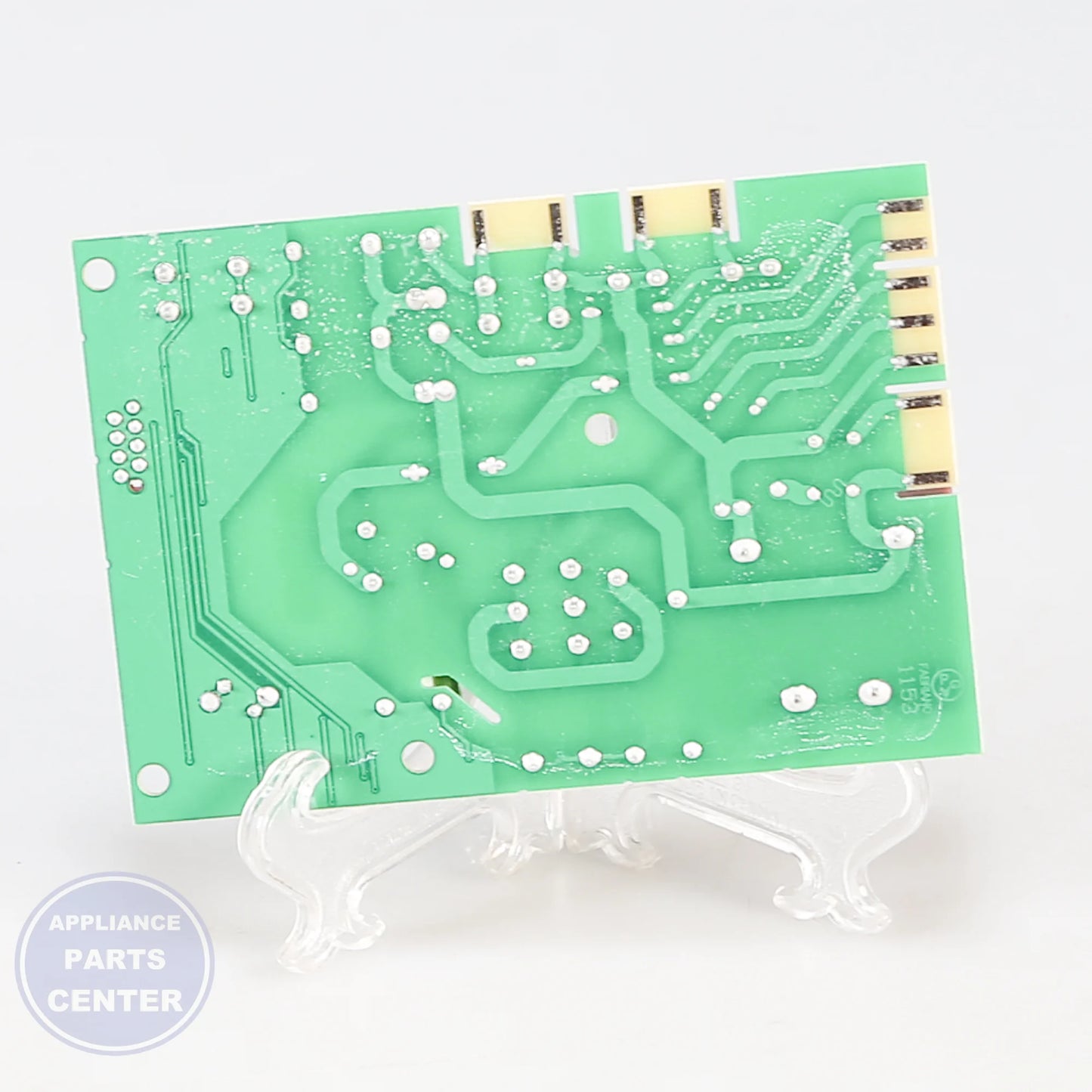 WPL CNTRL-ELEC WPW10716816 - Installation in specific model showing key mounting points