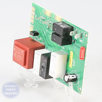 WPL CNTRL-ELEC WPW10716816 - Installation in specific model showing key mounting points