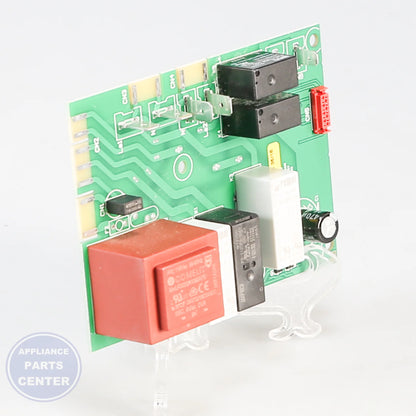 WPL CNTRL-ELEC WPW10716816 - Installation in specific model showing key mounting points