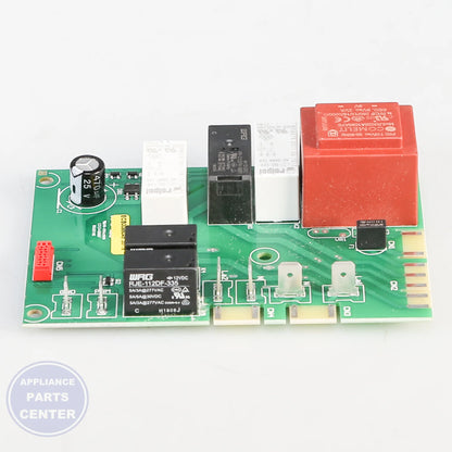 WPL CNTRL-ELEC WPW10716816 - Installation in specific model showing key mounting points
