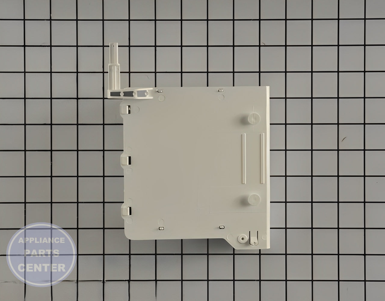 CNTRL-ELEC WPW10732327 - Detailed view of timer board specifications