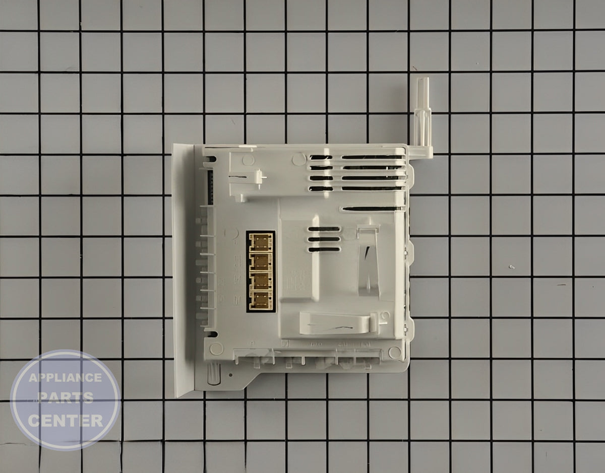 WPL CNTRL-ELEC WPW10732327 - Main view showing control panel for WPL washing machines