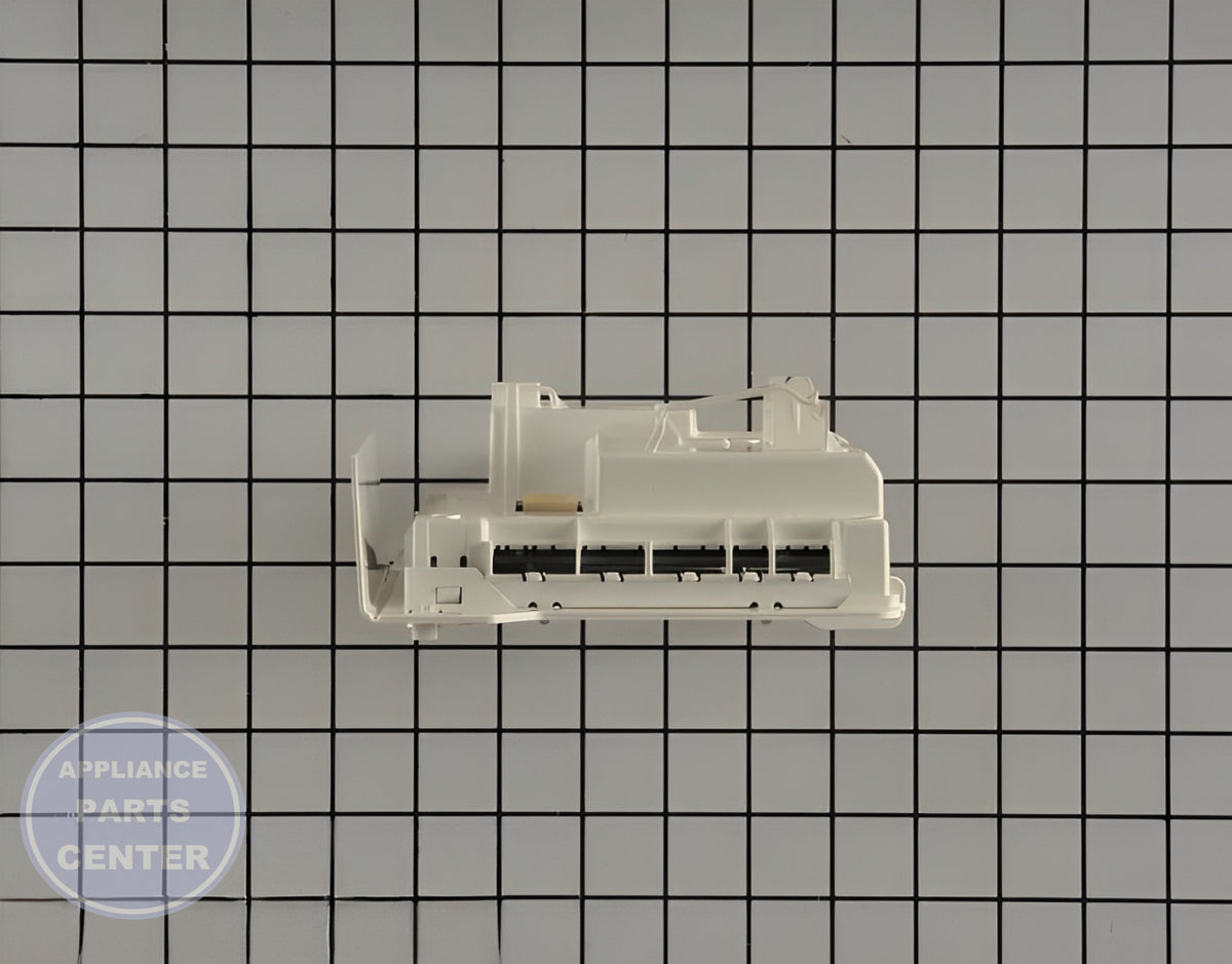 WPL CNTRL-ELEC WPW10732327 - Installation in W10732327 showing key mounting points