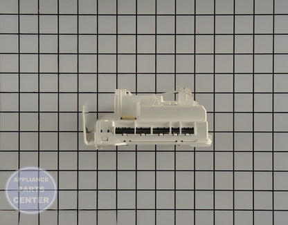 WPL CNTRL-ELEC WPW10732327 - Installation in W10732327 showing key mounting points