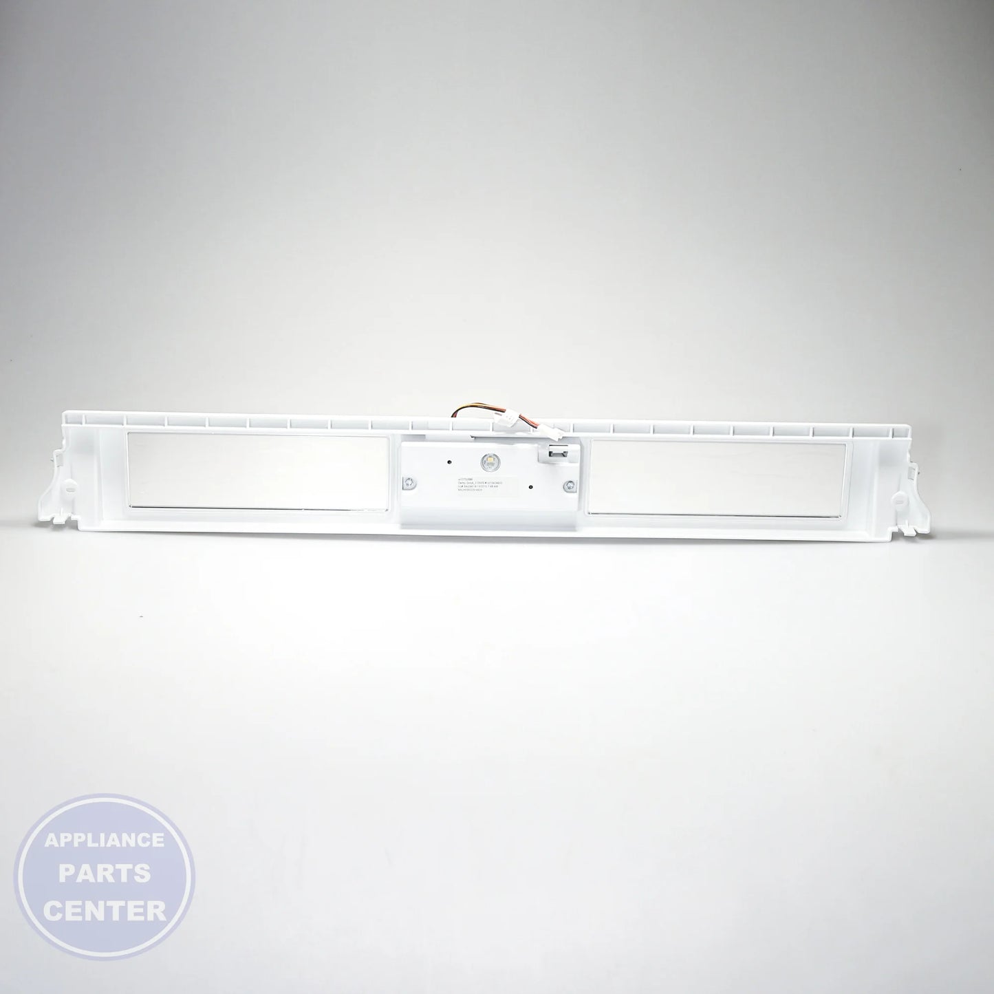 WPL COVER WPW10732686 - Installation in W10584146, showing mounting points