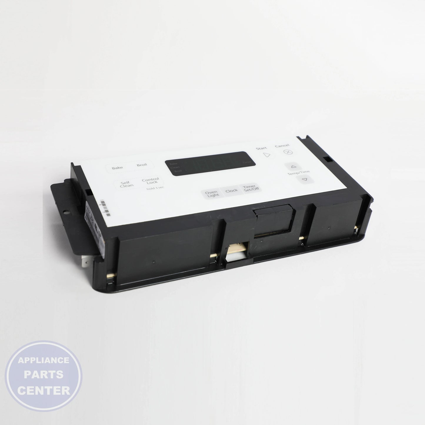 CNTRL-ELEC WPW10734611 - Detailed view of precise technical details