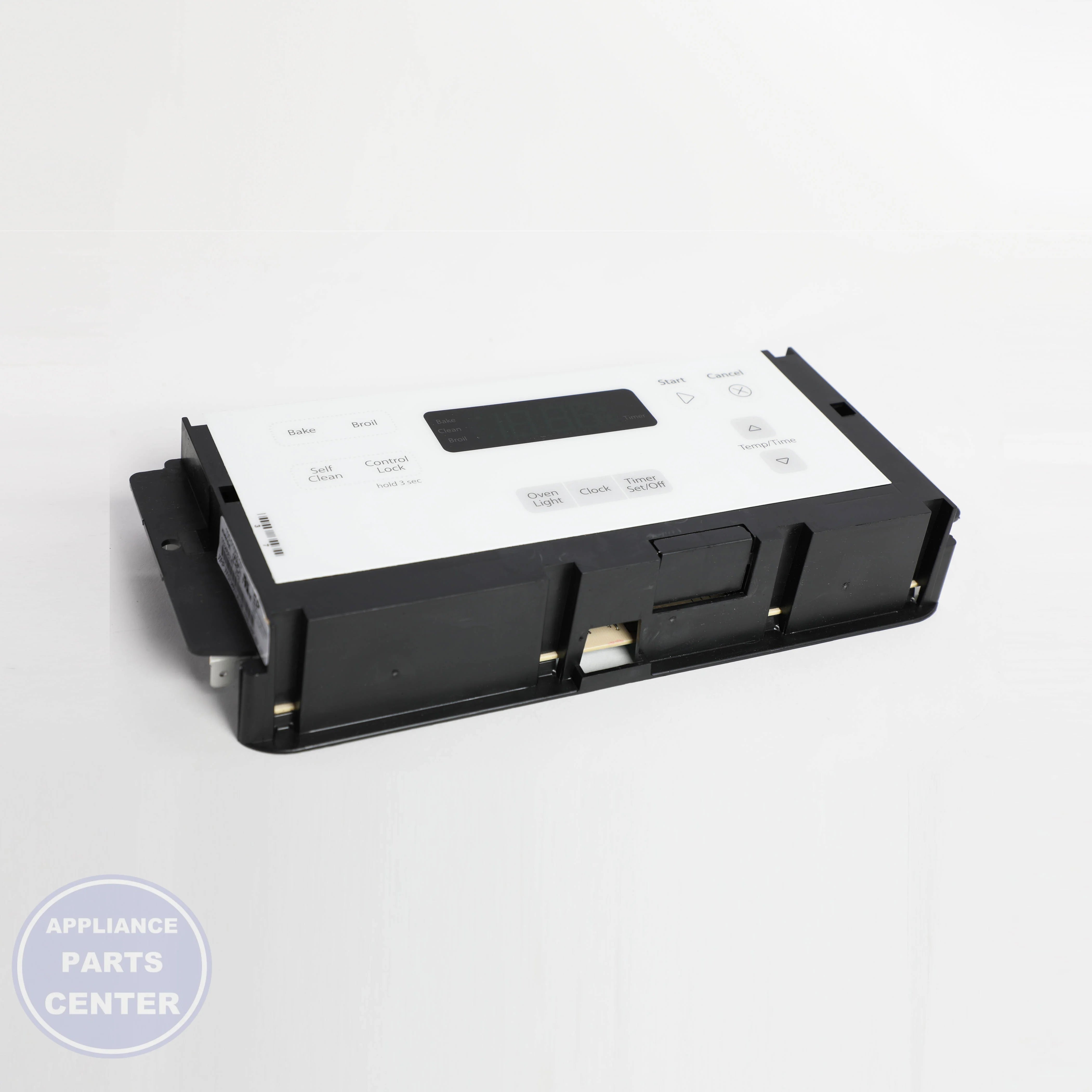 CNTRL-ELEC WPW10734611 - Detailed view of precise technical details