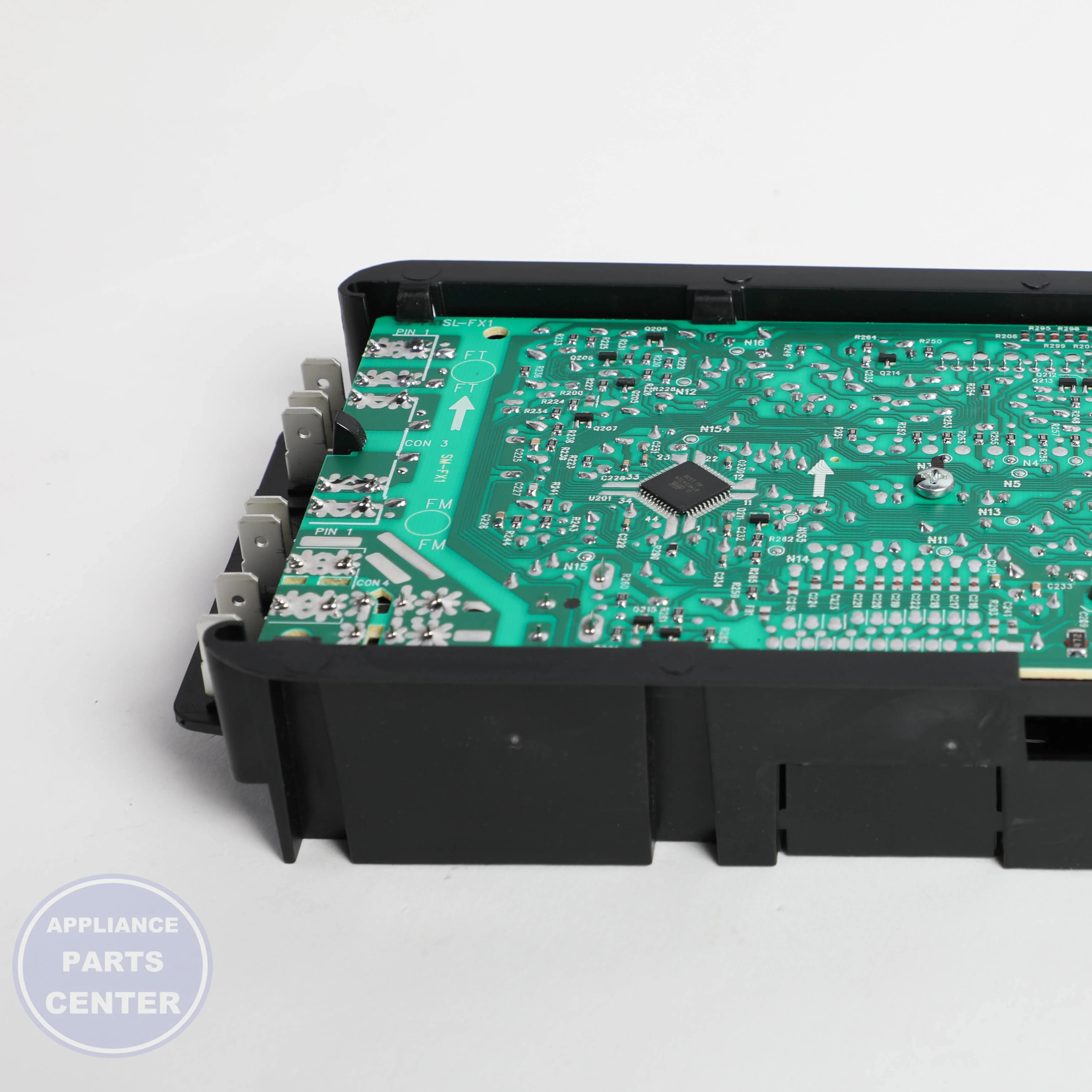 WPL CNTRL-ELEC WPW10734611 - Main view showing efficient control for WPL models