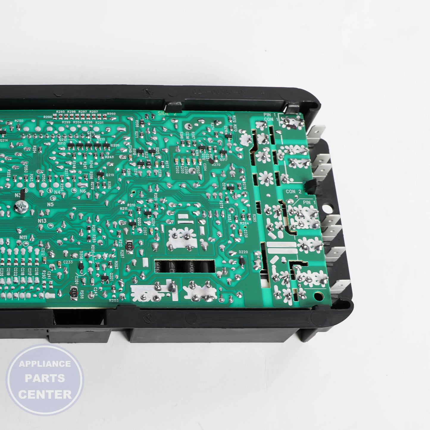 WPL CNTRL-ELEC WPW10734611 - Installation in specific model showing key mounting points