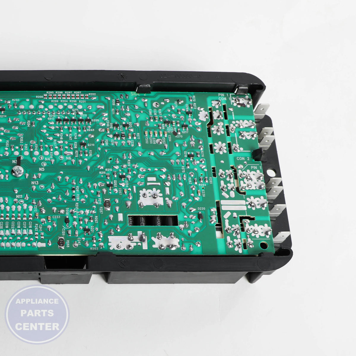 WPL CNTRL-ELEC WPW10734611 - Installation in specific model showing key mounting points