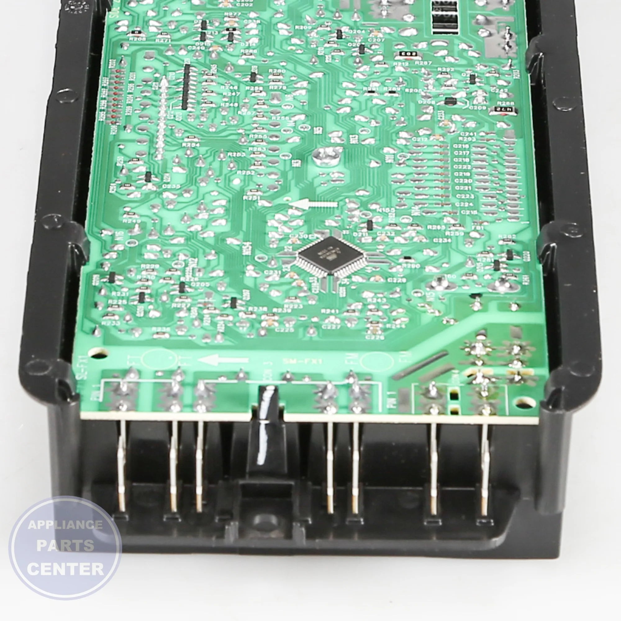 CNTRL-ELEC WPW10734612 - Detailed view of electrical connections