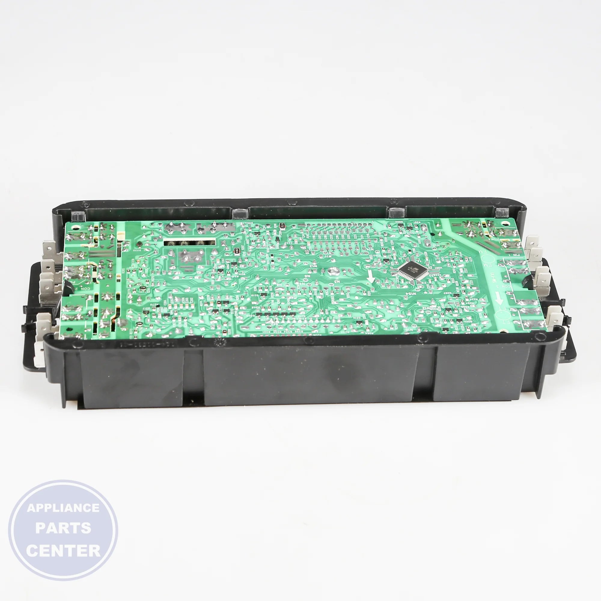CNTRL-ELEC WPW10734612 - Side view with essential measurements