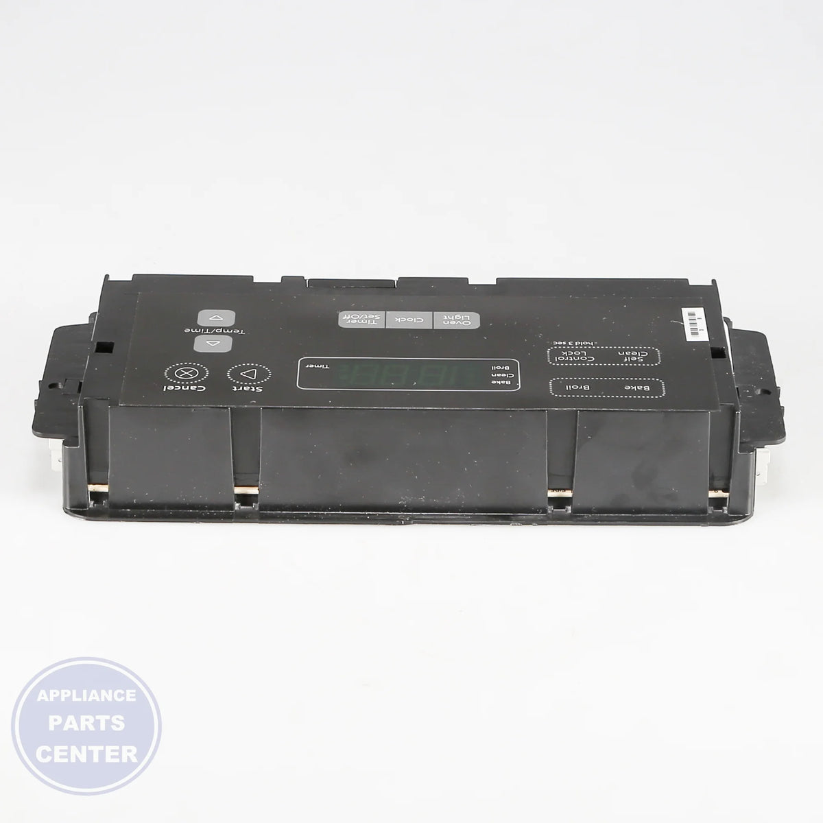 WPL CNTRL-ELEC WPW10734612 - Main view showing control panel for specific models