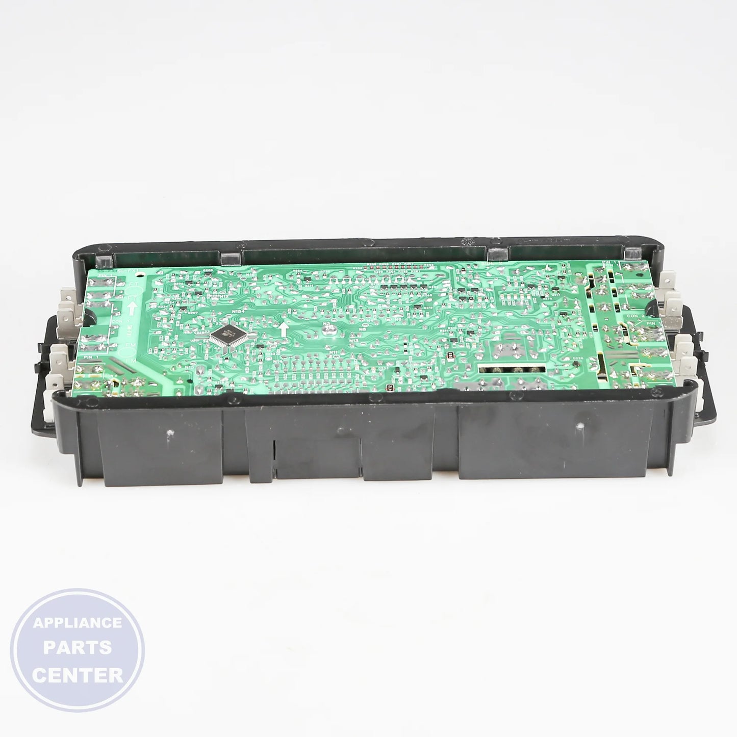 WPL CNTRL-ELEC WPW10734612 - Installation in specific model showing key mounting points