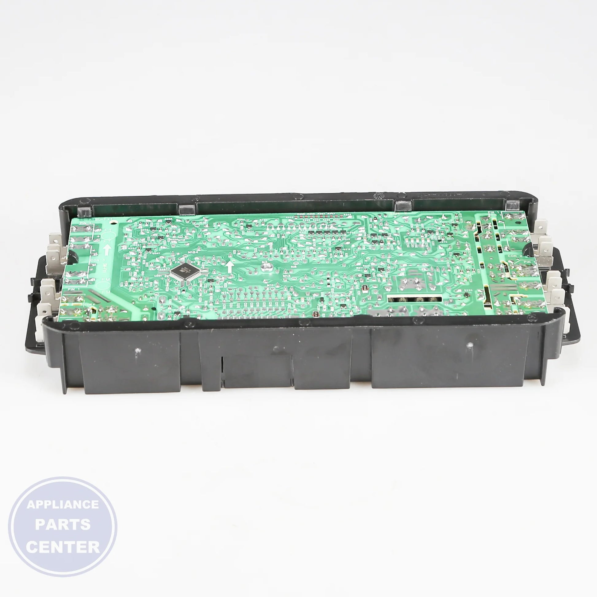 WPL CNTRL-ELEC WPW10734612 - Installation in specific model showing key mounting points