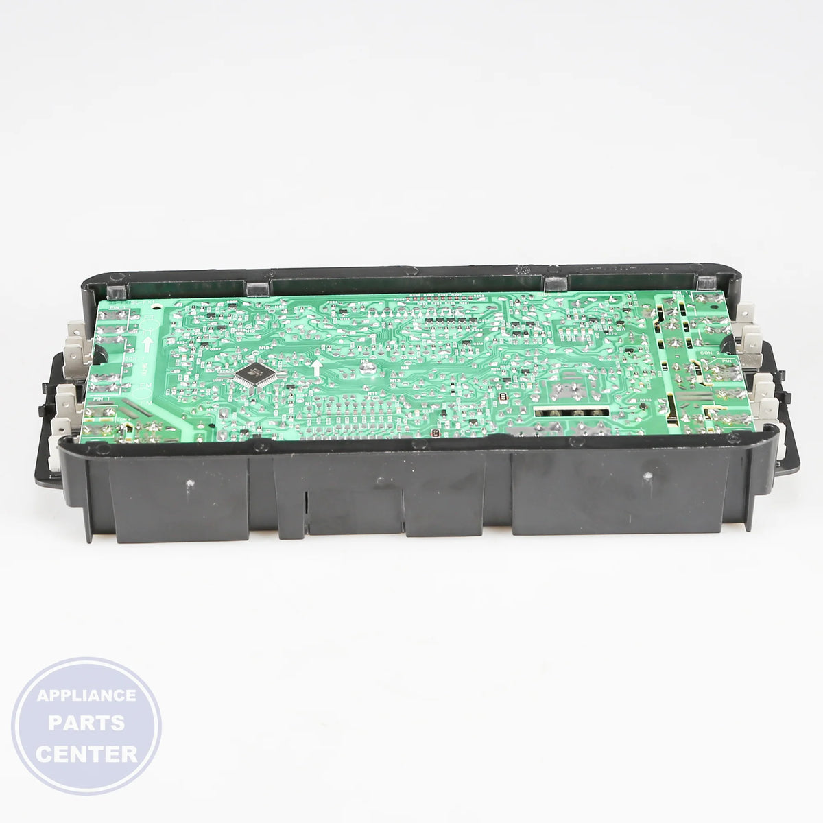 WPL CNTRL-ELEC WPW10734612 - Installation in specific model showing key mounting points