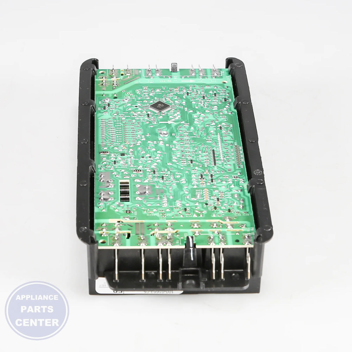 WPL CNTRL-ELEC WPW10734612 - Installation in specific model showing key mounting points