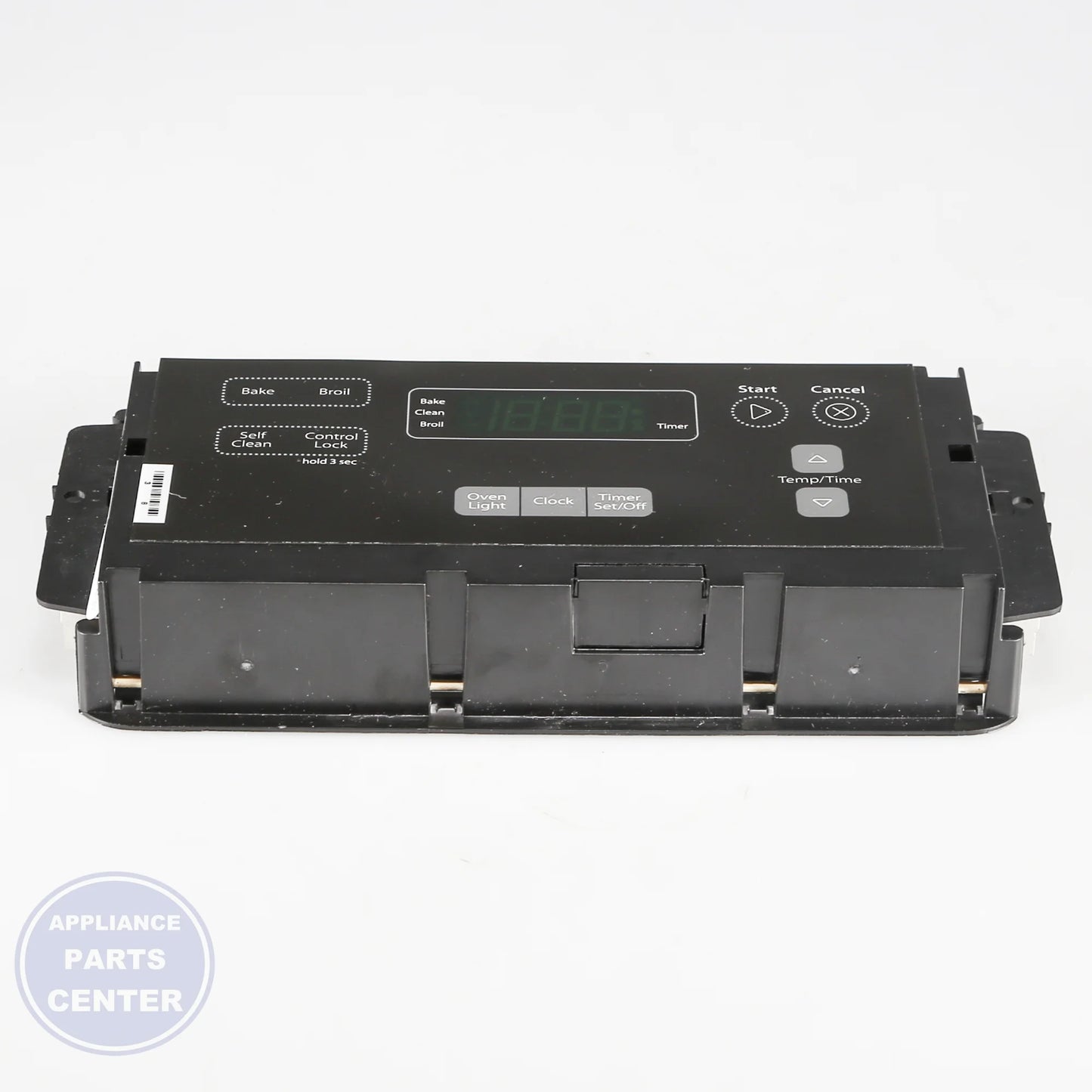 WPL CNTRL-ELEC WPW10734612 - Installation in specific model showing key mounting points