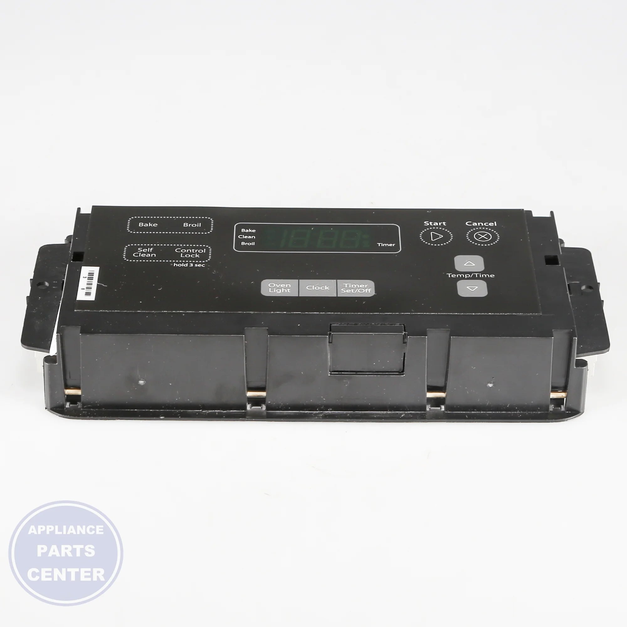 WPL CNTRL-ELEC WPW10734612 - Installation in specific model showing key mounting points