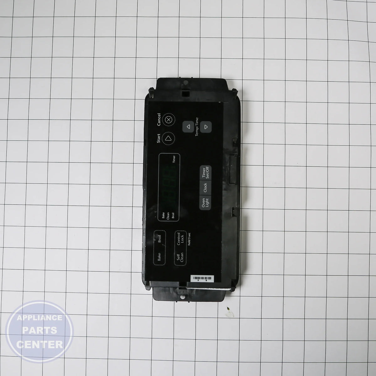 WPL CNTRL-ELEC WPW10734612 - Installation in specific model showing key mounting points