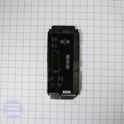 WPL CNTRL-ELEC WPW10734612 - Installation in specific model showing key mounting points
