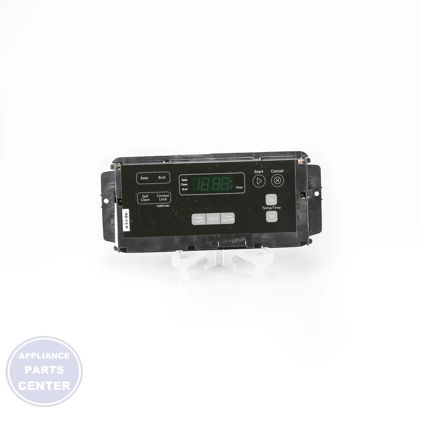 WPL CNTRL-ELEC WPW10734612 - Installation in specific model showing key mounting points