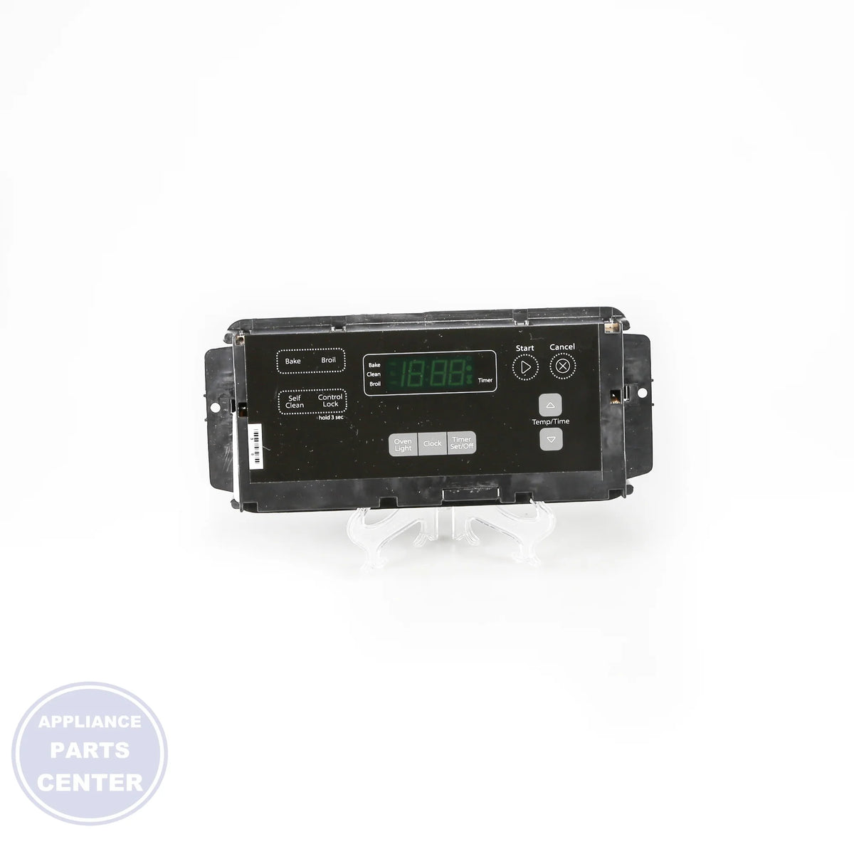 WPL CNTRL-ELEC WPW10734612 - Installation in specific model showing key mounting points
