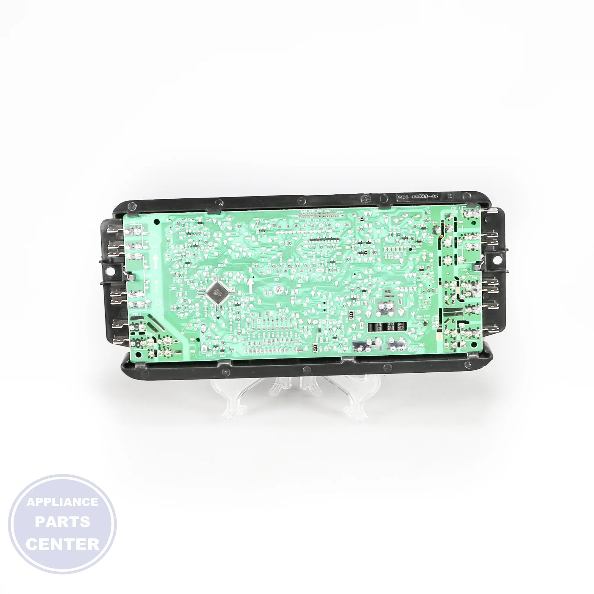 WPL CNTRL-ELEC WPW10734612 - Installation in specific model showing key mounting points