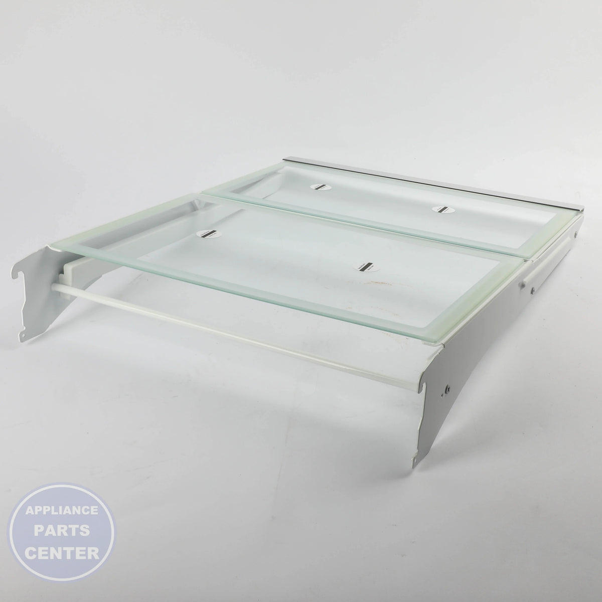 SHELF-GLAS WPW10737427 - Detailed view of premium material