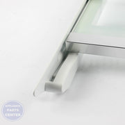 WPL SHELF-GLAS WPW10737427 - Main view showing durable construction for W10487646