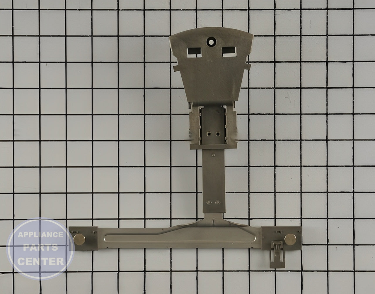 Maytag Whirlpool Rack Adjuster WPW10740408 - Main view showing durable support for specific models