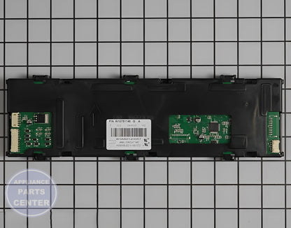 Control Board WPW10751146 - Detailed view of high-quality technical details