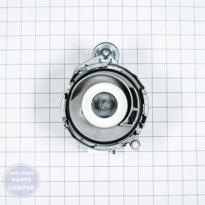 MOTOR-PUMP WPW10757216 - Detailed view of durable design
