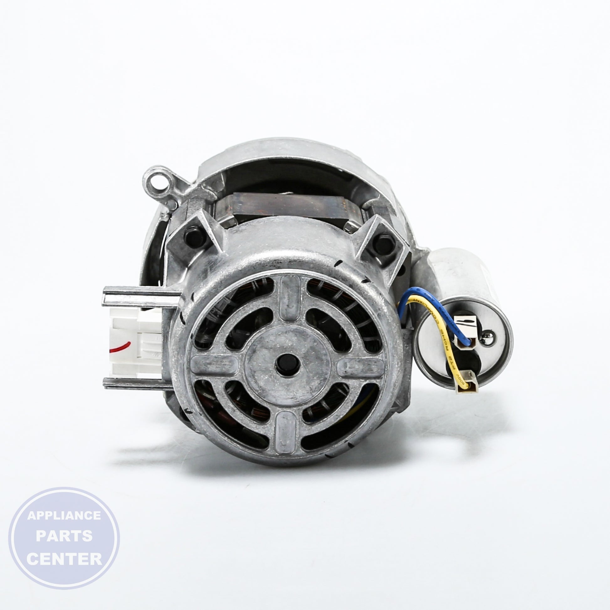 MOTOR-PUMP WPW10757216 - Side view with 50 psi pressure specs