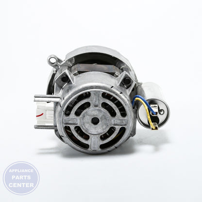 MOTOR-PUMP WPW10757216 - Side view with 50 psi pressure specs