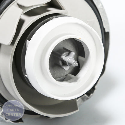 WPL MOTOR-PUMP WPW10757216 - Main view showing efficient water circulation for WPL models