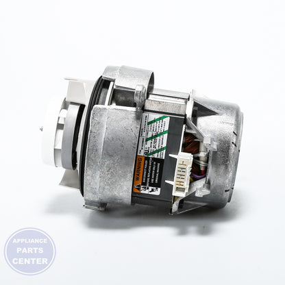 WPL MOTOR-PUMP WPW10757216 - Installation in WPL model showing key mounting points