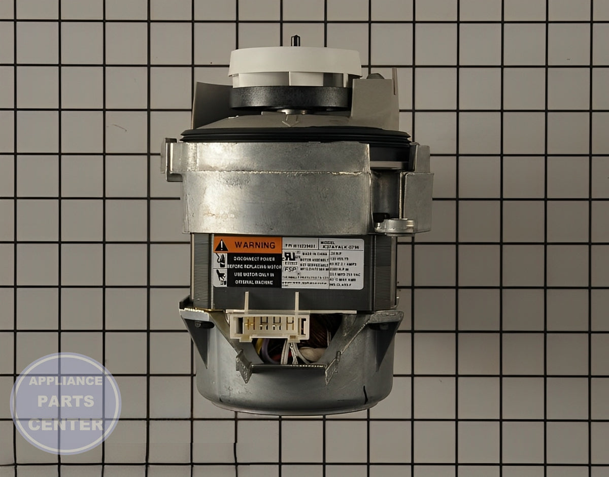 WHIRLPOOL CIRCULATION PUMP AND MOTOR WPW10757217 - Main view showing powerful water circulation for various specific models