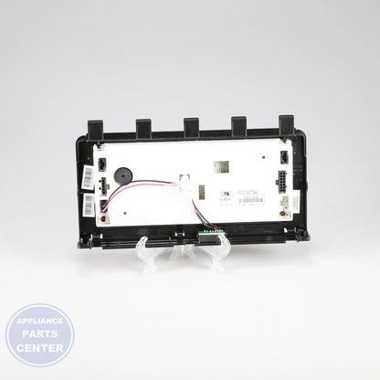 WPL CNTRL-ELEC WPW10758681 - Installation in WPL refrigerator showing key mounting points