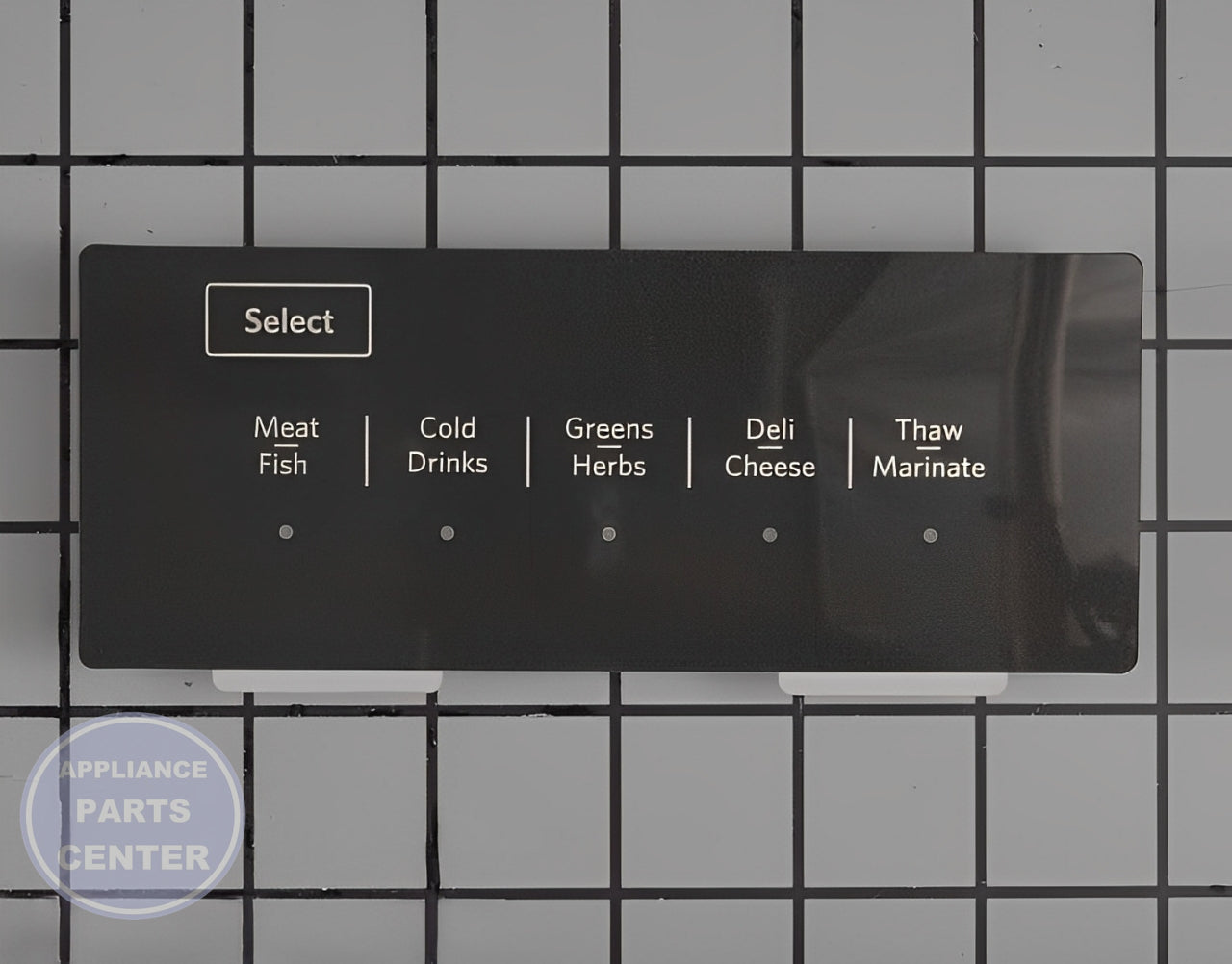 Whirlpool Refrigerator Electronic Control Board WPW10769076 - Main view showing precise cooling control for specific models