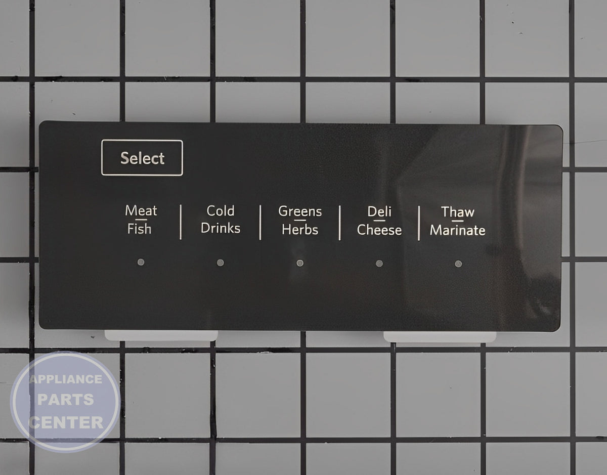 Whirlpool Refrigerator Electronic Control Board WPW10769076 - Main view showing precise cooling control for specific models