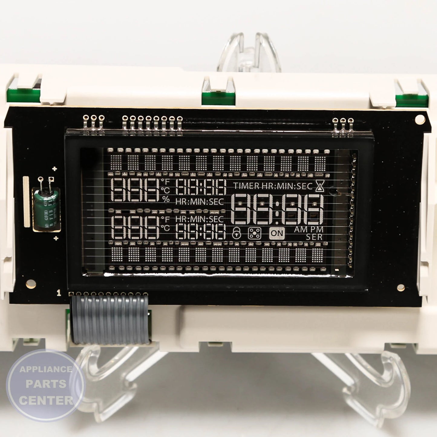 [Brand] CNTRL-ELEC WPW10778304 - Main view showing control panel for specific models