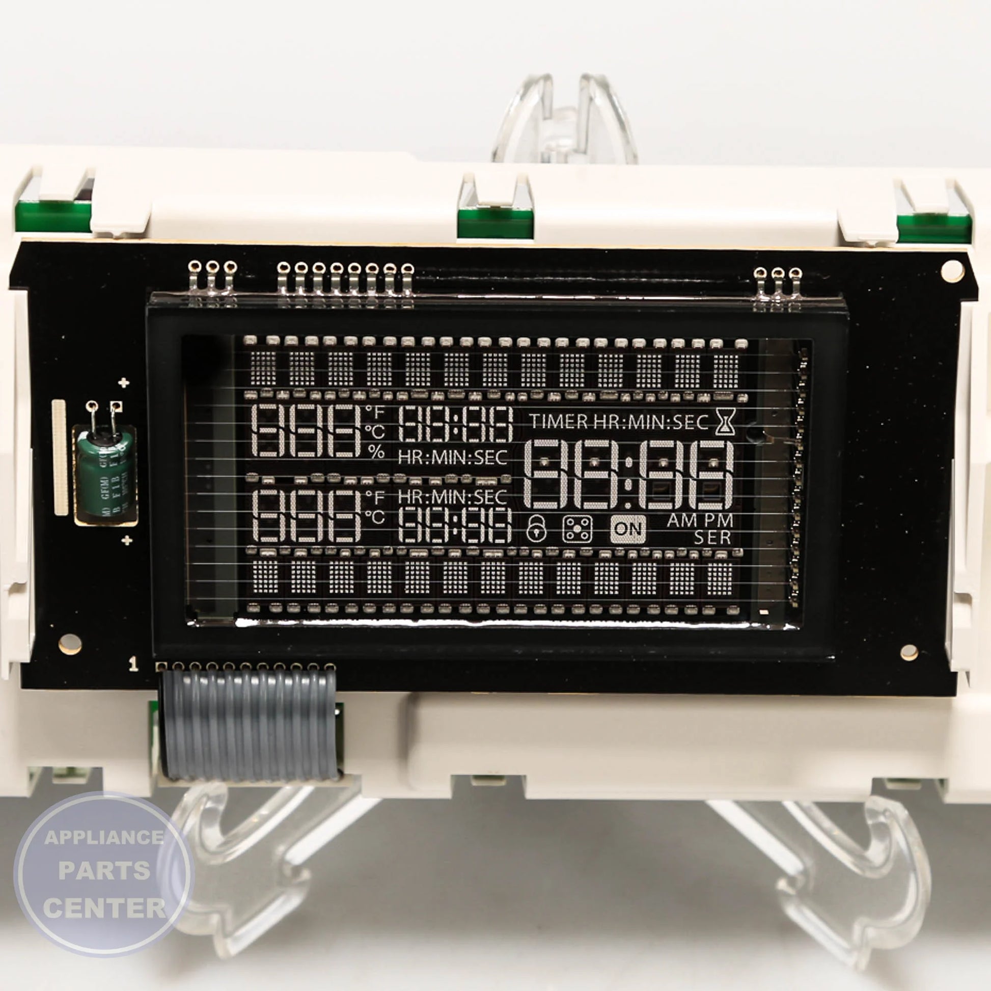 [Brand] CNTRL-ELEC WPW10778304 - Main view showing control panel for specific models