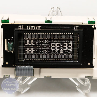 [Brand] CNTRL-ELEC WPW10778304 - Main view showing control panel for specific models